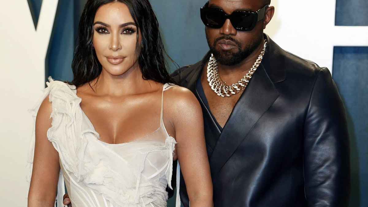 TMZ: hereniging Kim en Kanye niet uitgesloten