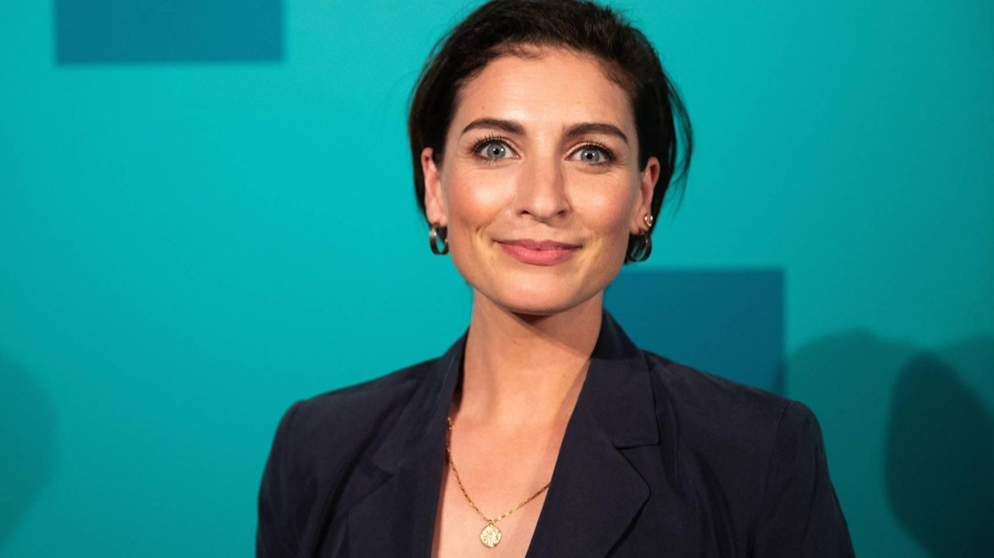 ZIEN Eerste beeld dochtertje Vivienne van den Assem Shownieuws