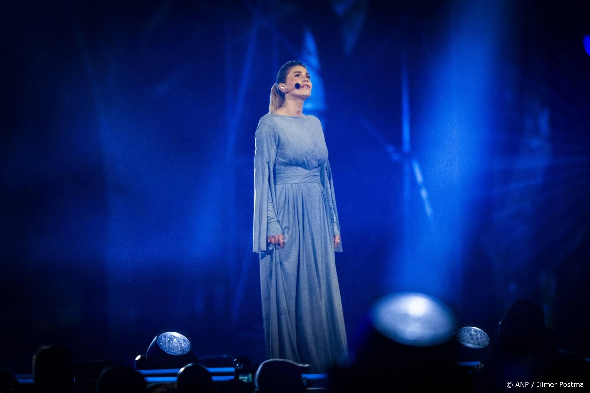 Roxeanne Hazes geniet na Passion-optreden | Shownieuws