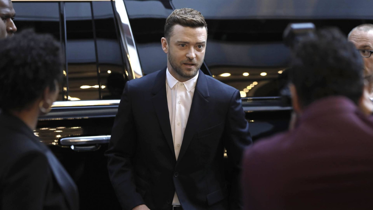 Justin Timberlake verkoopt gehele muziekcatalogus