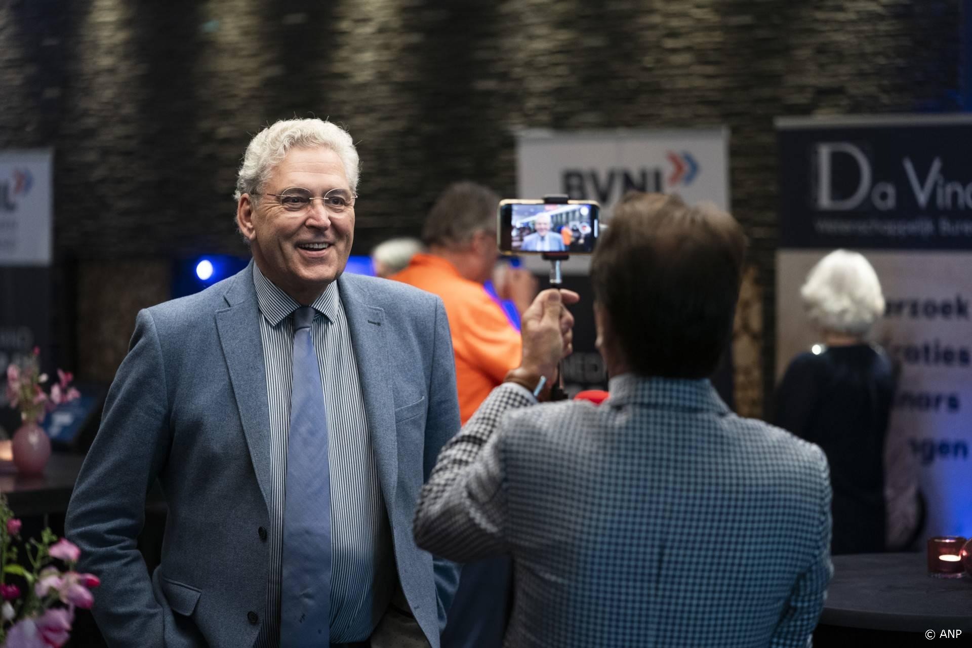 Henk Krol neemt drastische beslissing na scheiding | Shownieuws