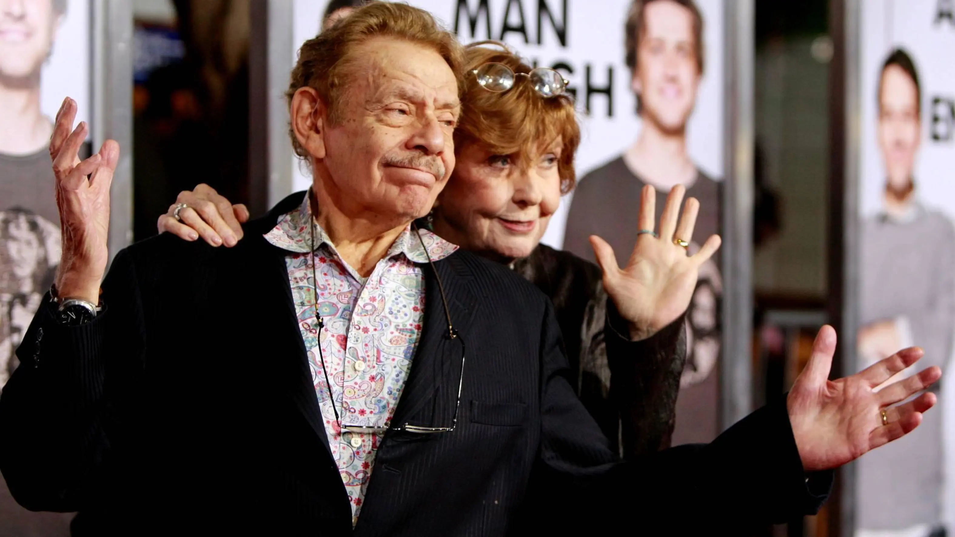 Acteur Jerry Stiller Op 92 Jarige Leeftijd Overleden Shownieuws