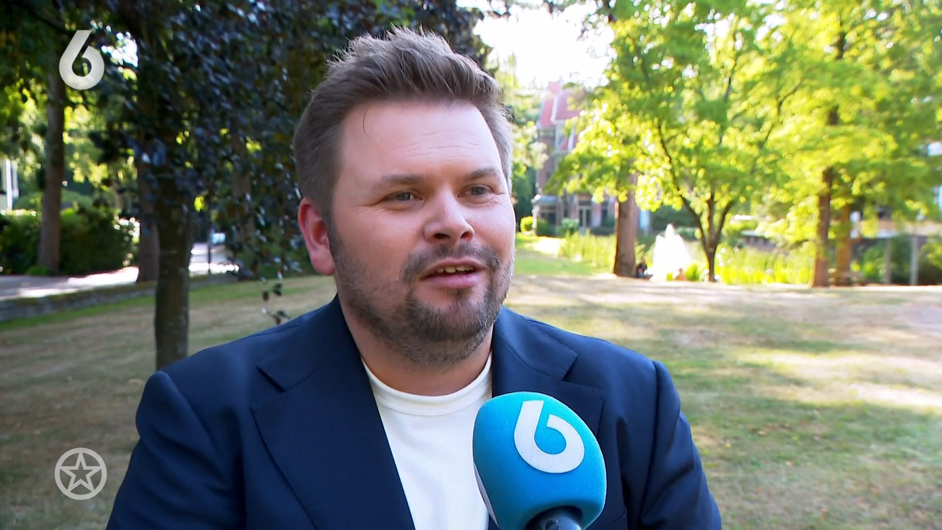 Kijkers missen Thomas van Groningen bij De Oranjezomer | Shownieuws