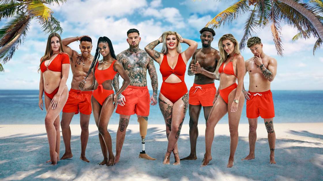 Zien Zo Lopen De Exen écht De Zee Uit In Ex On The Beach Shownieuws 6861