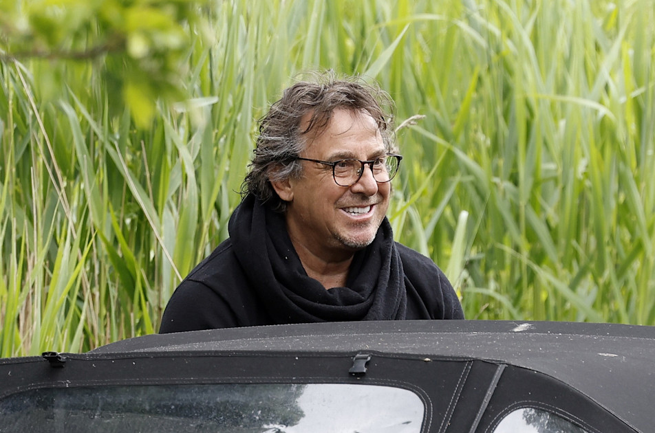 Klein lichtpuntje voor Marco Borsato | Shownieuws