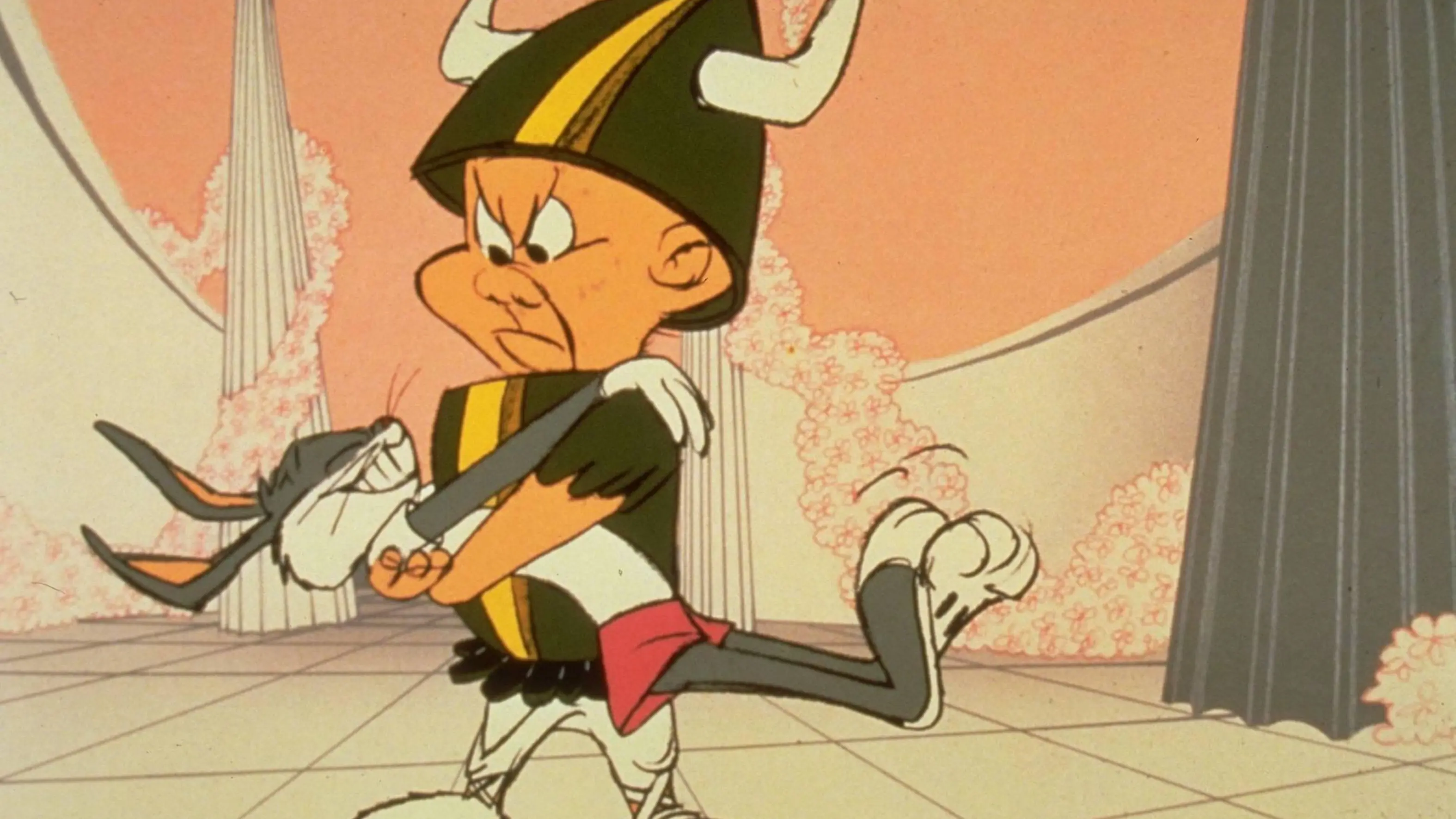 Geen Vuurwapens Meer In Looney Tunes Shownieuws