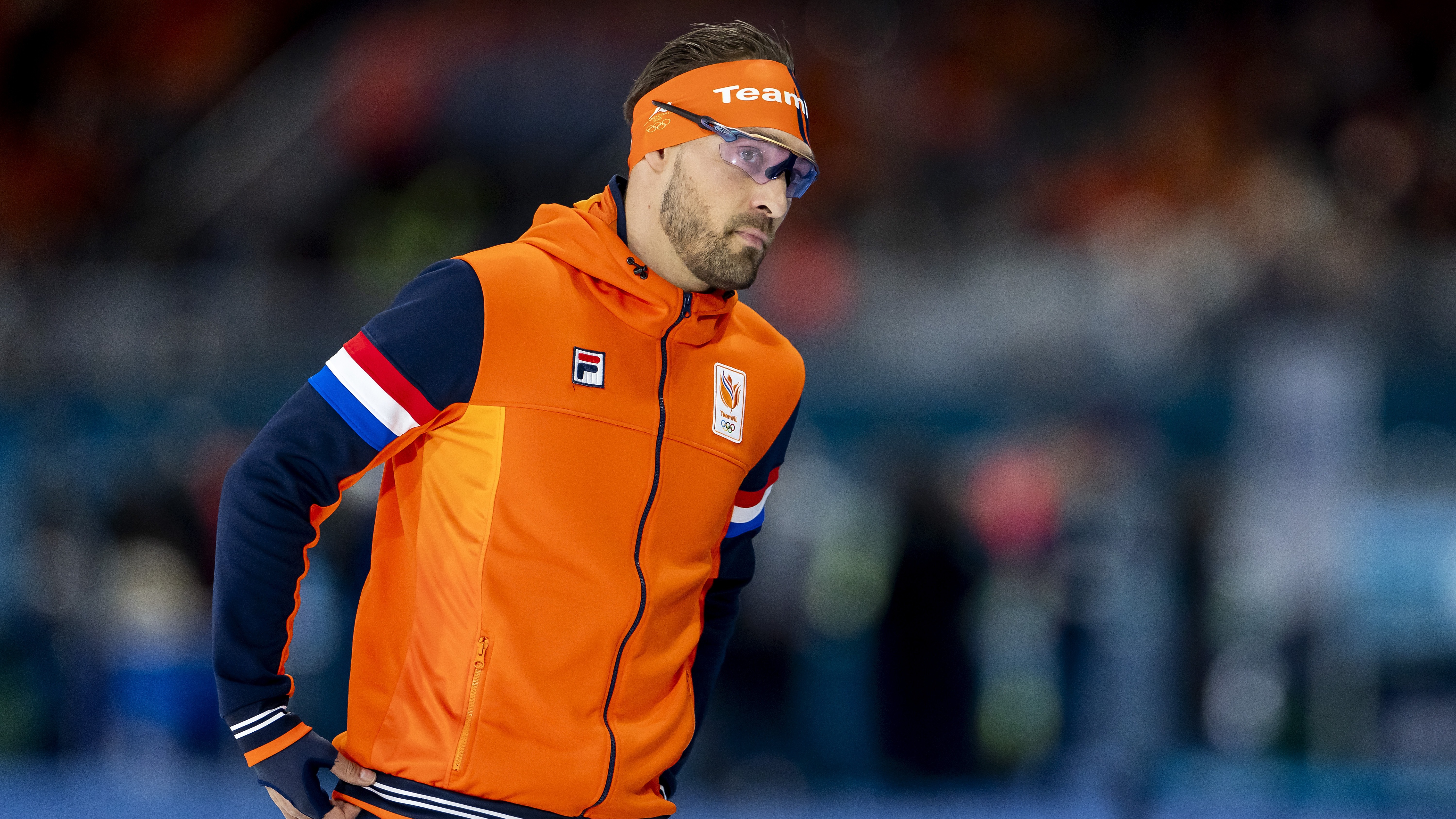 Kjeld Nuis emotioneel door 'laatste olympische race' | Shownieuws