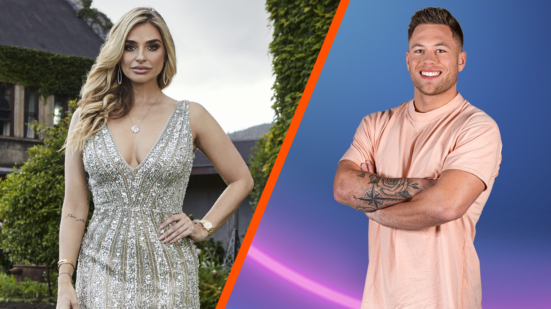 wie is de vriend van gaby blaaser