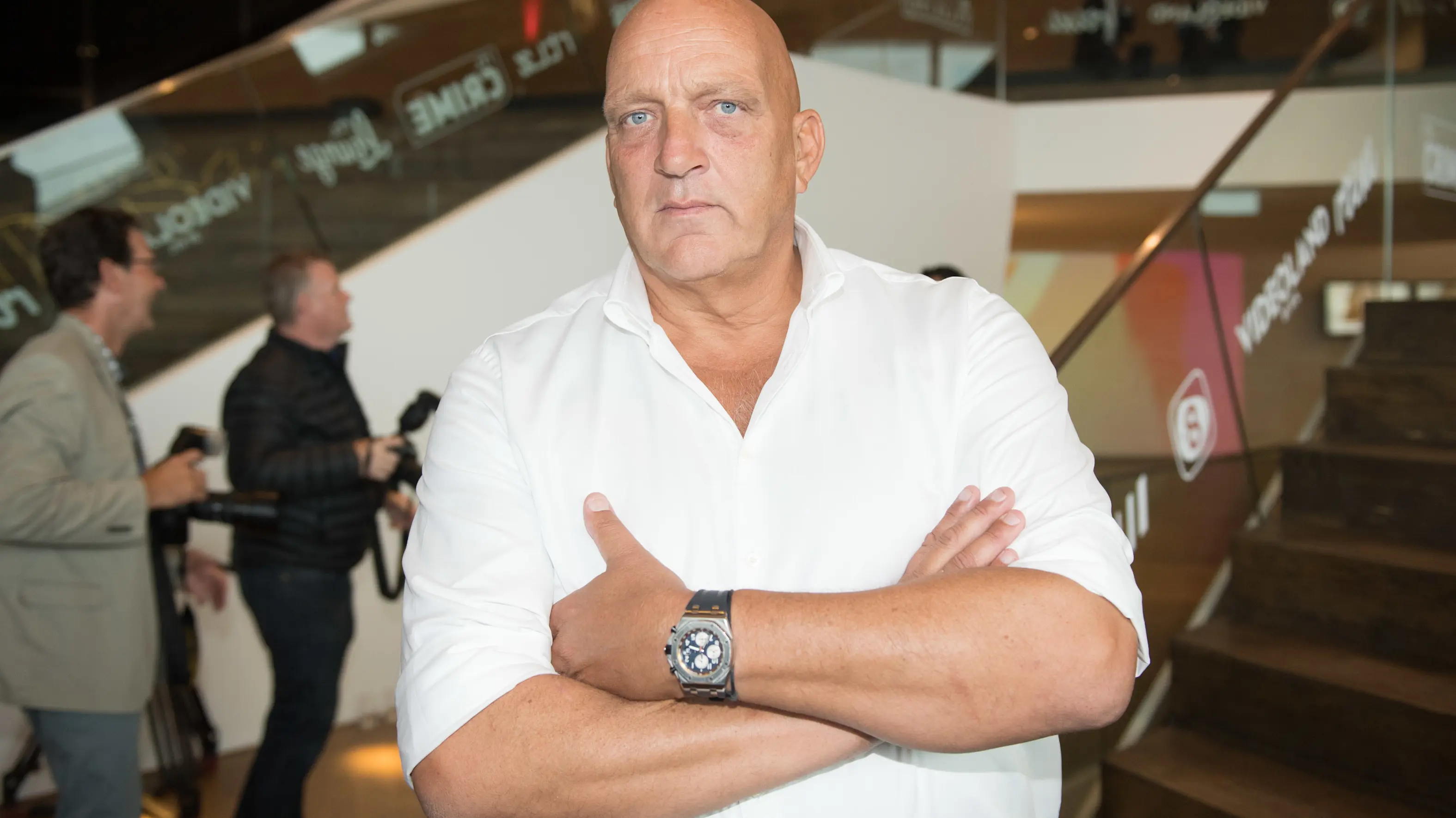 Fans Trots Op Afgevallen Herman Den Blijker Shownieuws