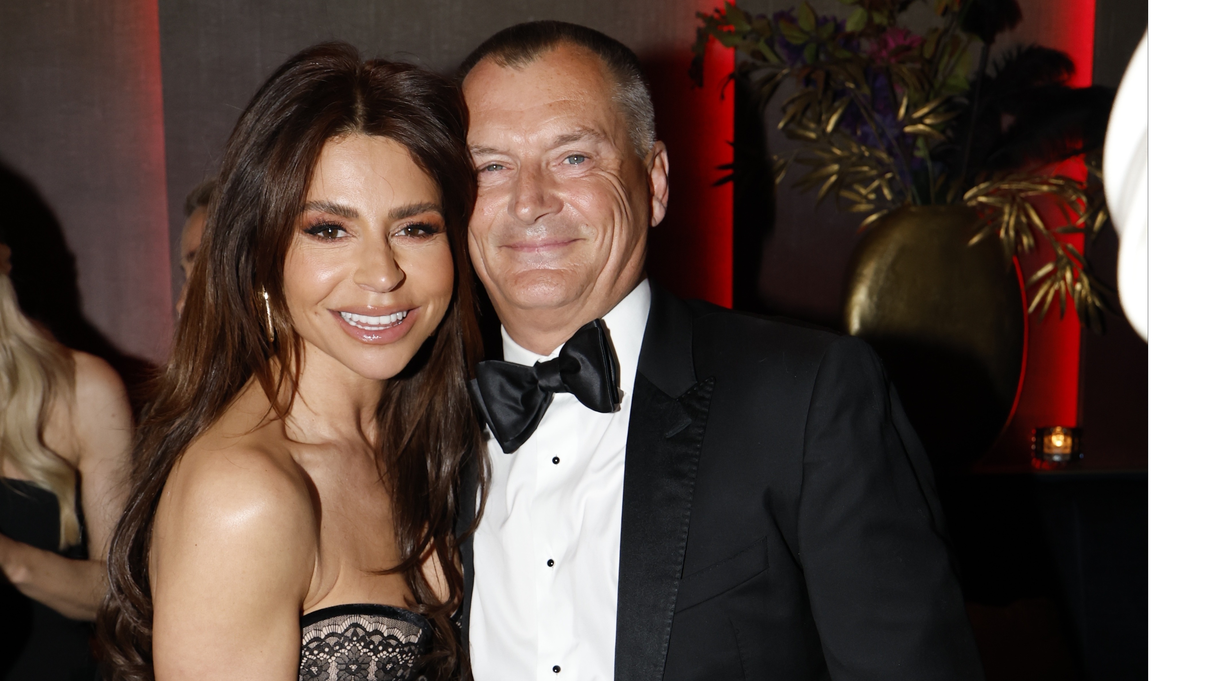 Olcay Gulsen vlak na samenwonen al klaar voor volgende liefdesstap |  Shownieuws