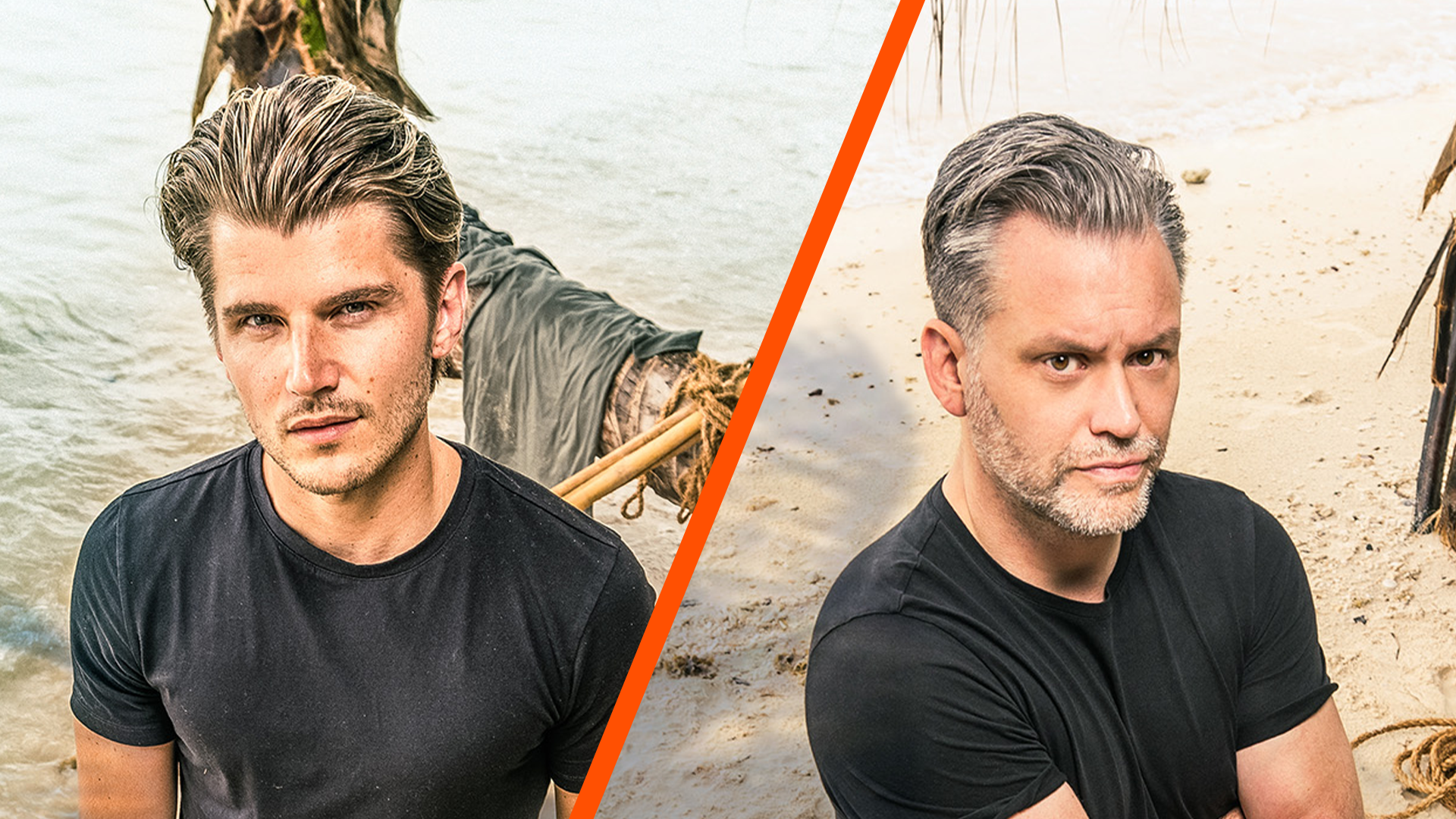 Twan reageert opgetogen op Expeditie-exit Kevin: 'Payback' | Shownieuws