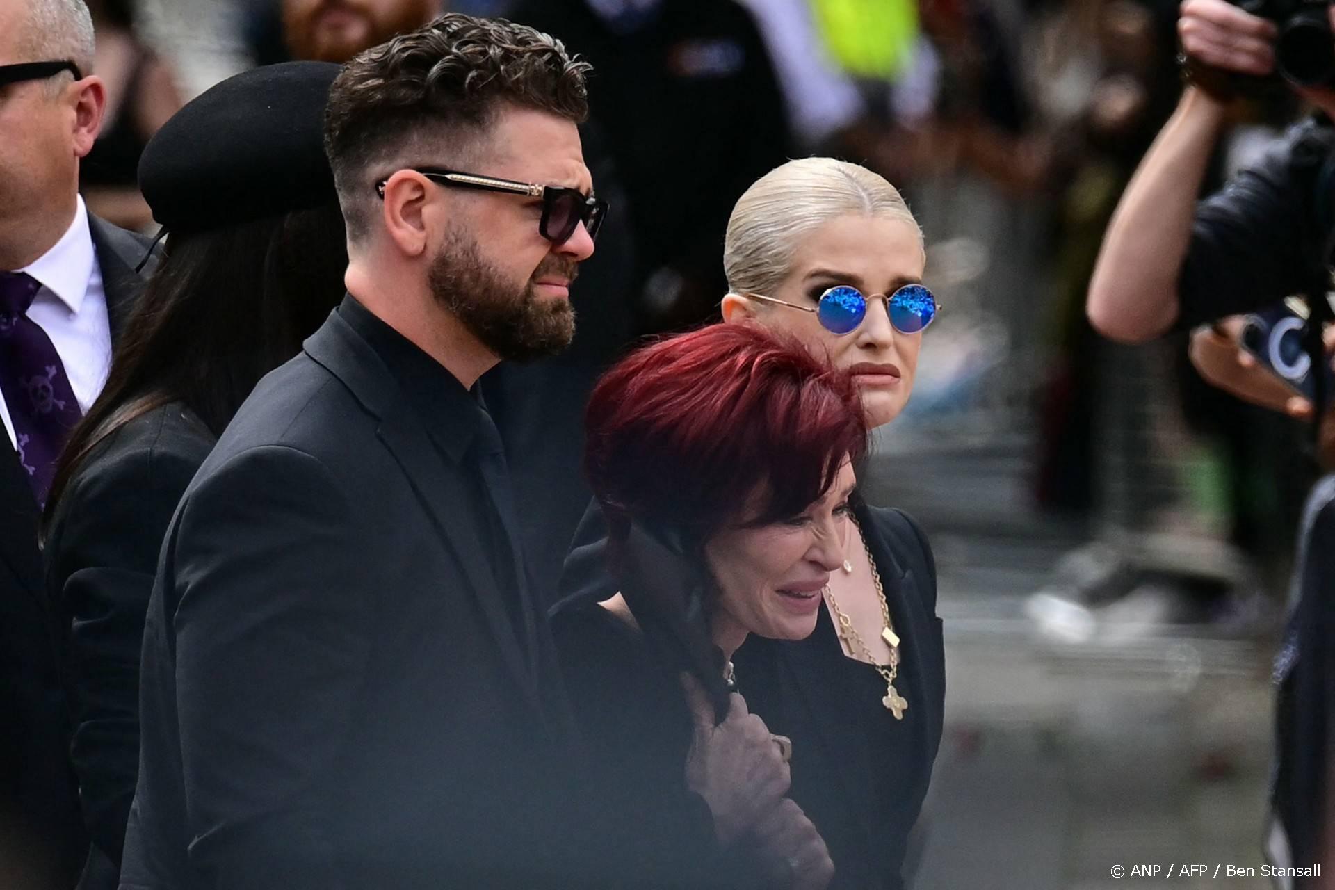 Zoon overleden Ozzy Osbourne laat EMOTIONEEL van zich horen | Shownieuws