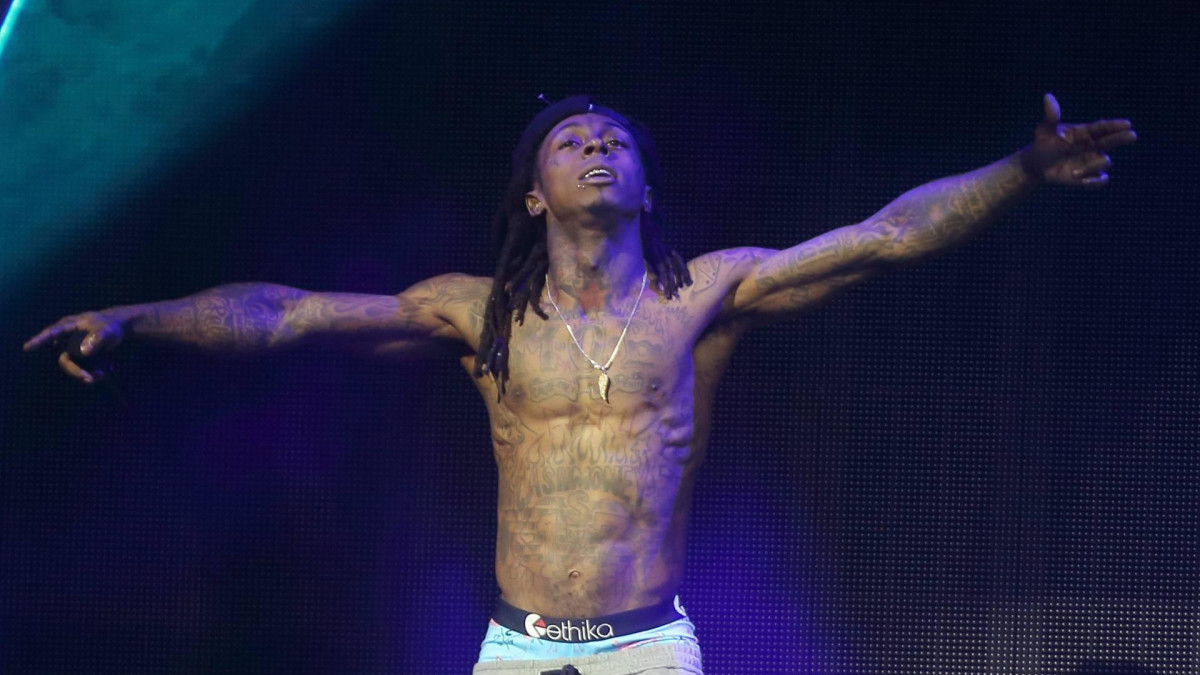 Trump verleent rappers Lil Wayne en Kodak Black gratie