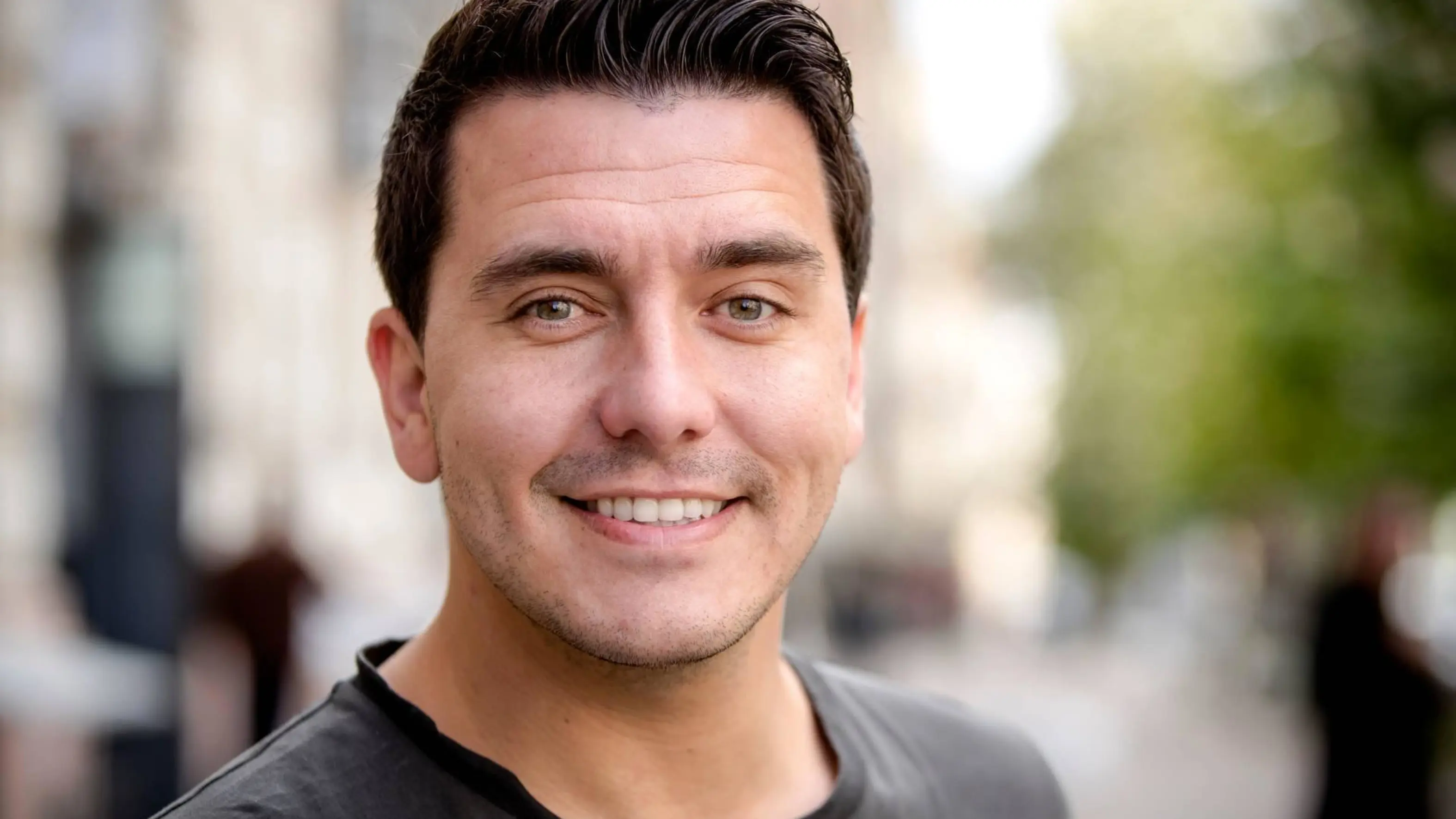 Jan Smit Vijf Jaar Geleden Verloor Ik Mijn Beste Vriend Shownieuws