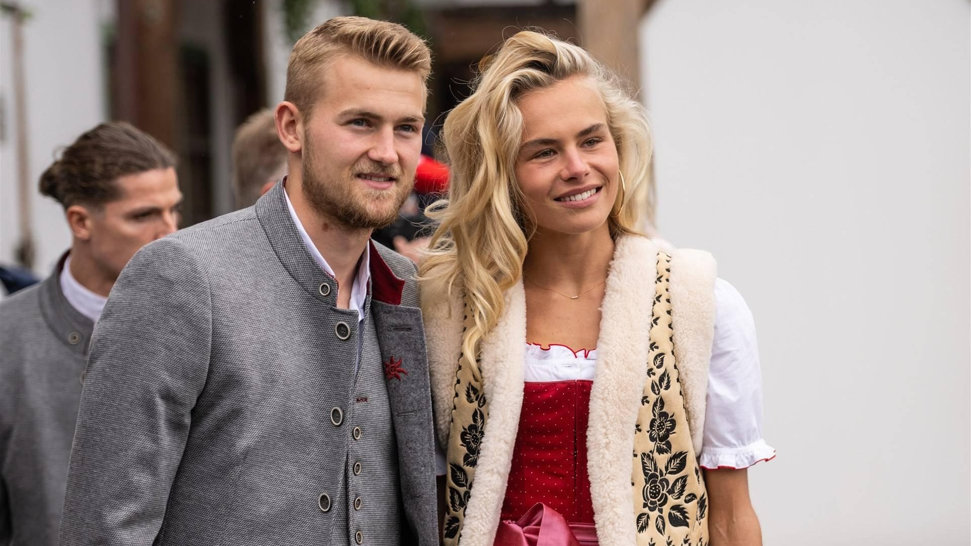 Grote zorgen om Annekee en Matthijs de Ligt | Shownieuws