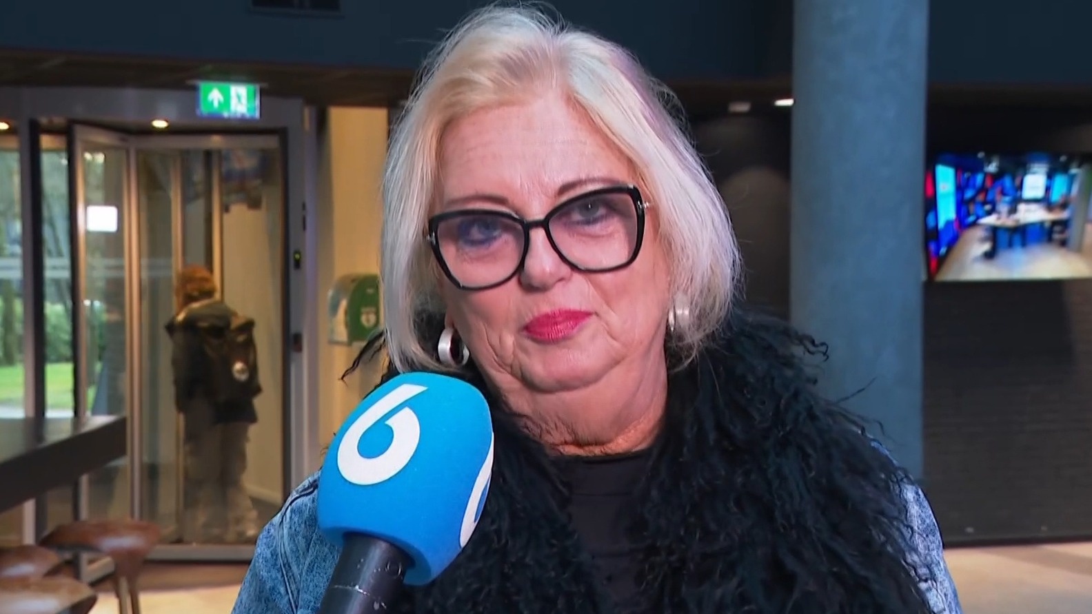 Gedragsbioloog Patrick gaat in op kritiek Monique Hansler