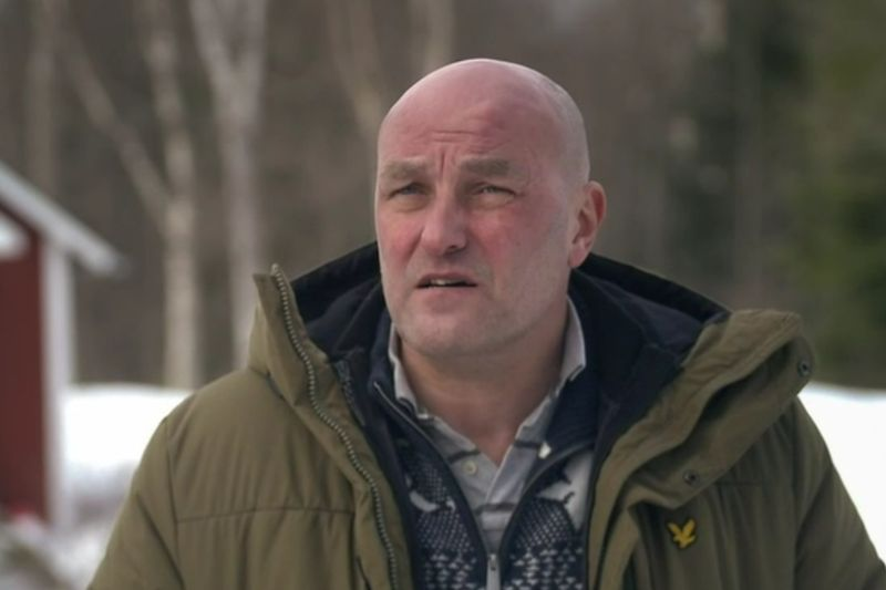 Winter Vol Liefde-Gilbert krijgt steun uit onverwachte hoek na ophef |  Shownieuws