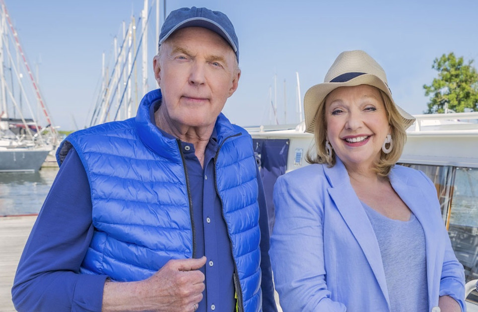 Opmerkelijke onthulling over relatie André van Duin en Janny van der