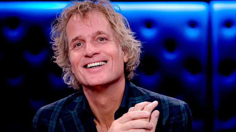 Zien Jeroen Pauw Showt Bijzondere Tattoo Shownieuws