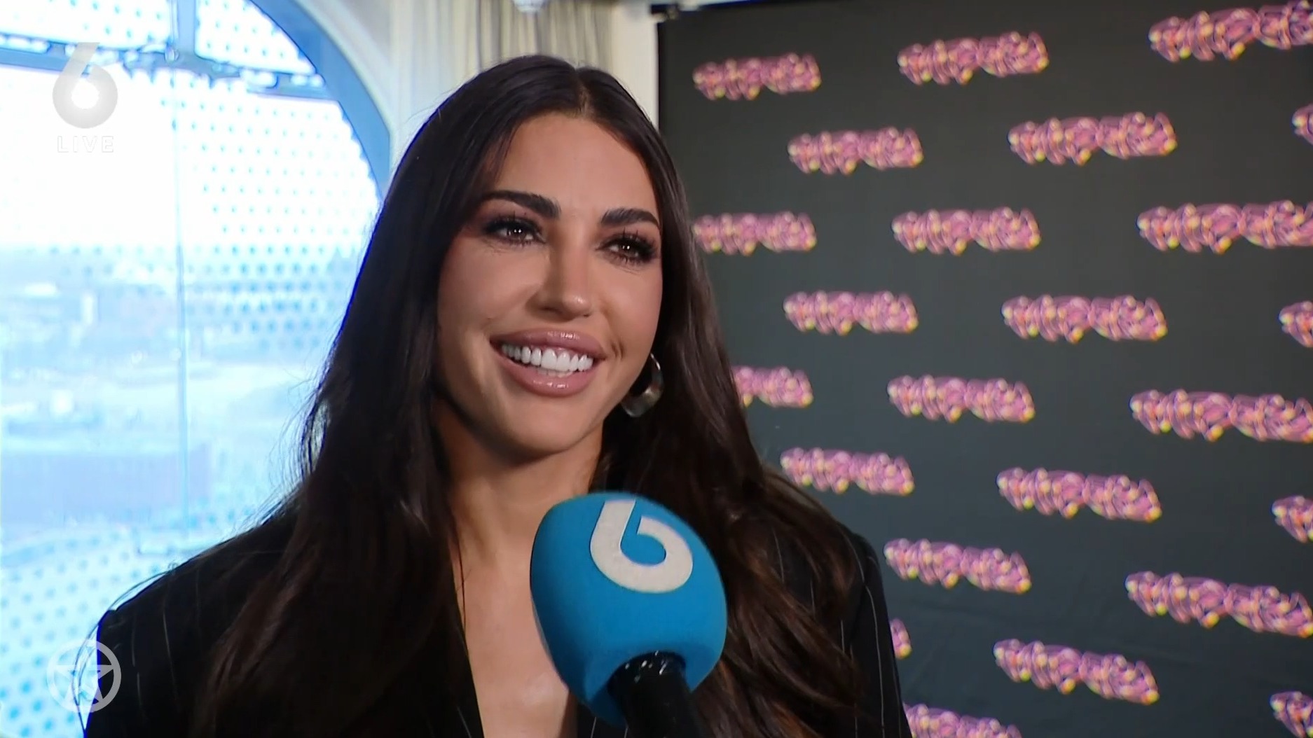 Yolanthe Cabau over haar realityshow