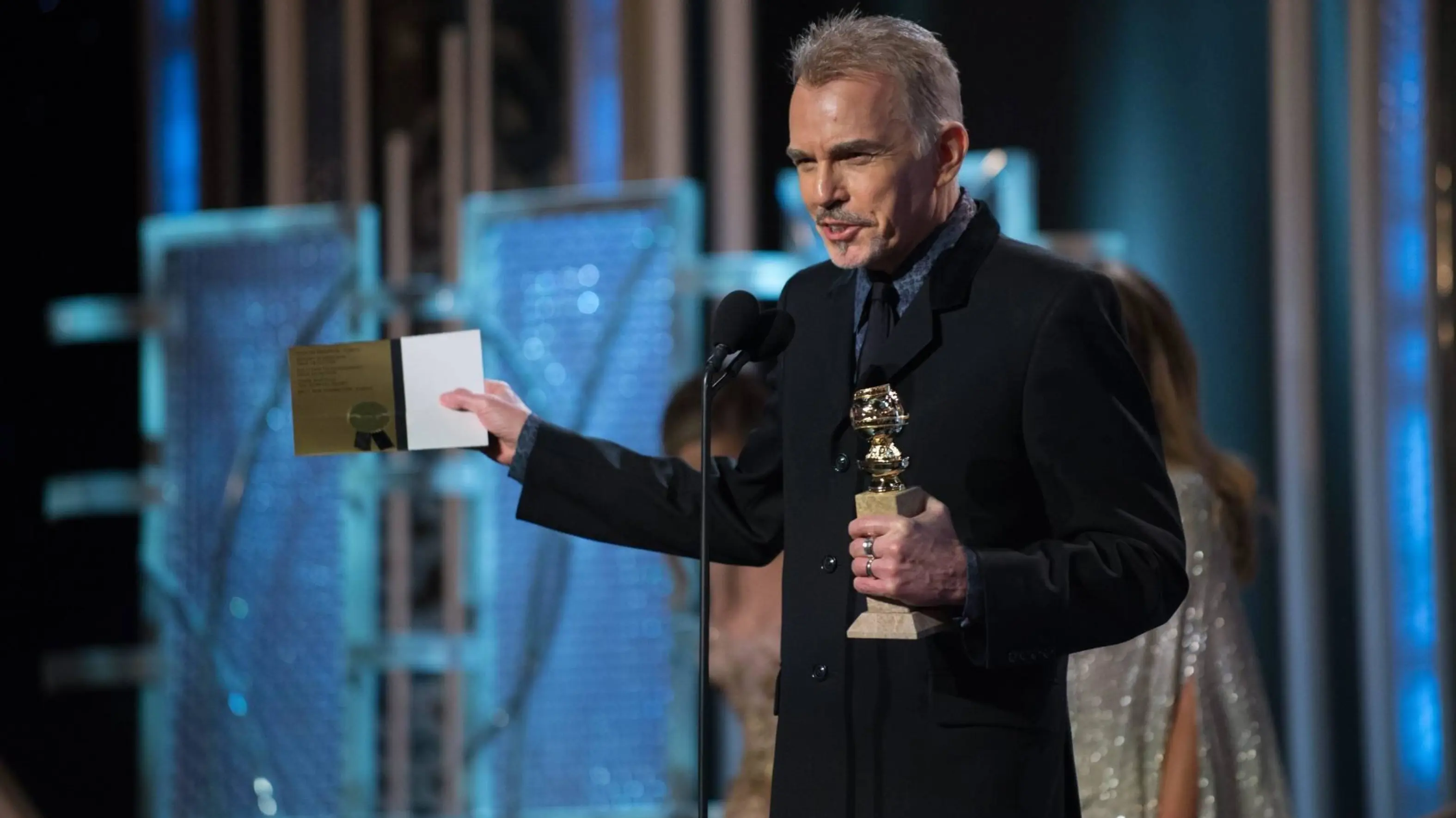 Billy Bob Thornton Met Band Naar Nederland Shownieuws