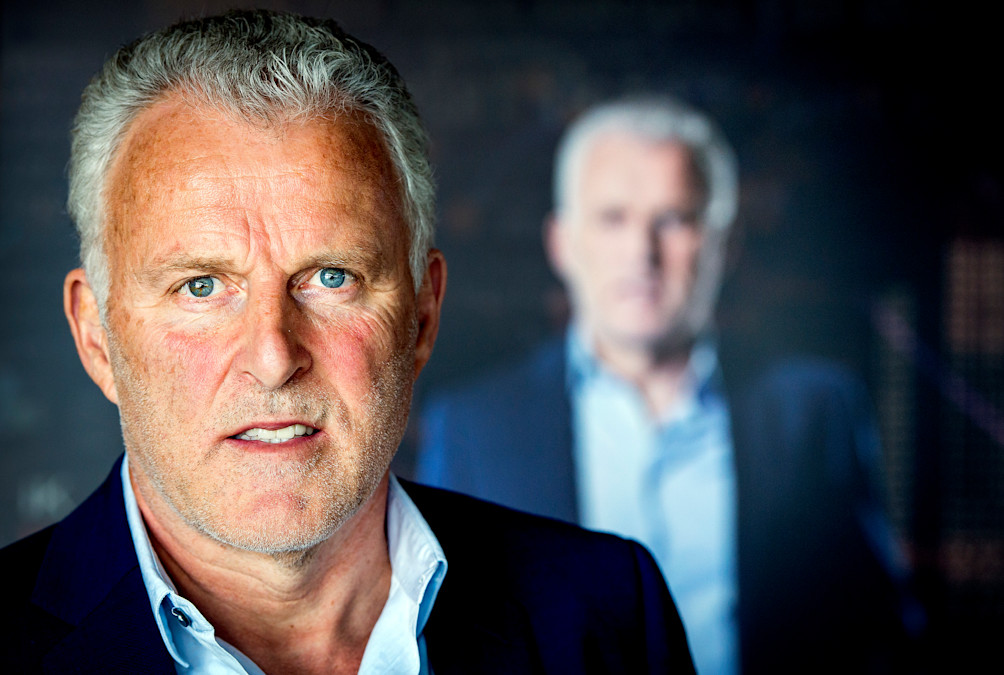Banieuws Voor Peter R De Vries Shownieuws