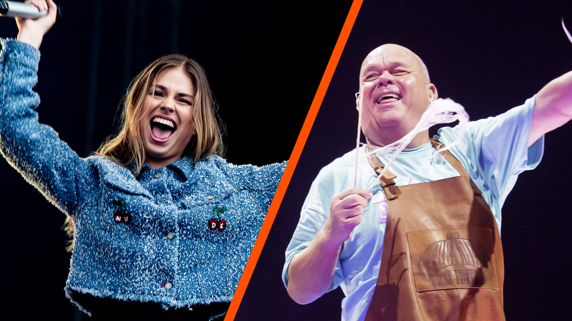 Zien: Paul de Leeuw en Roxy Dekker showen 'sexy' dansmoves | Shownieuws