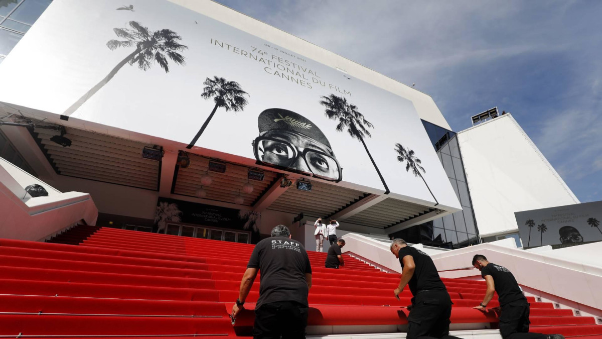 Festival Cannes beleeft na drie jaar weer 'gewone' editie
