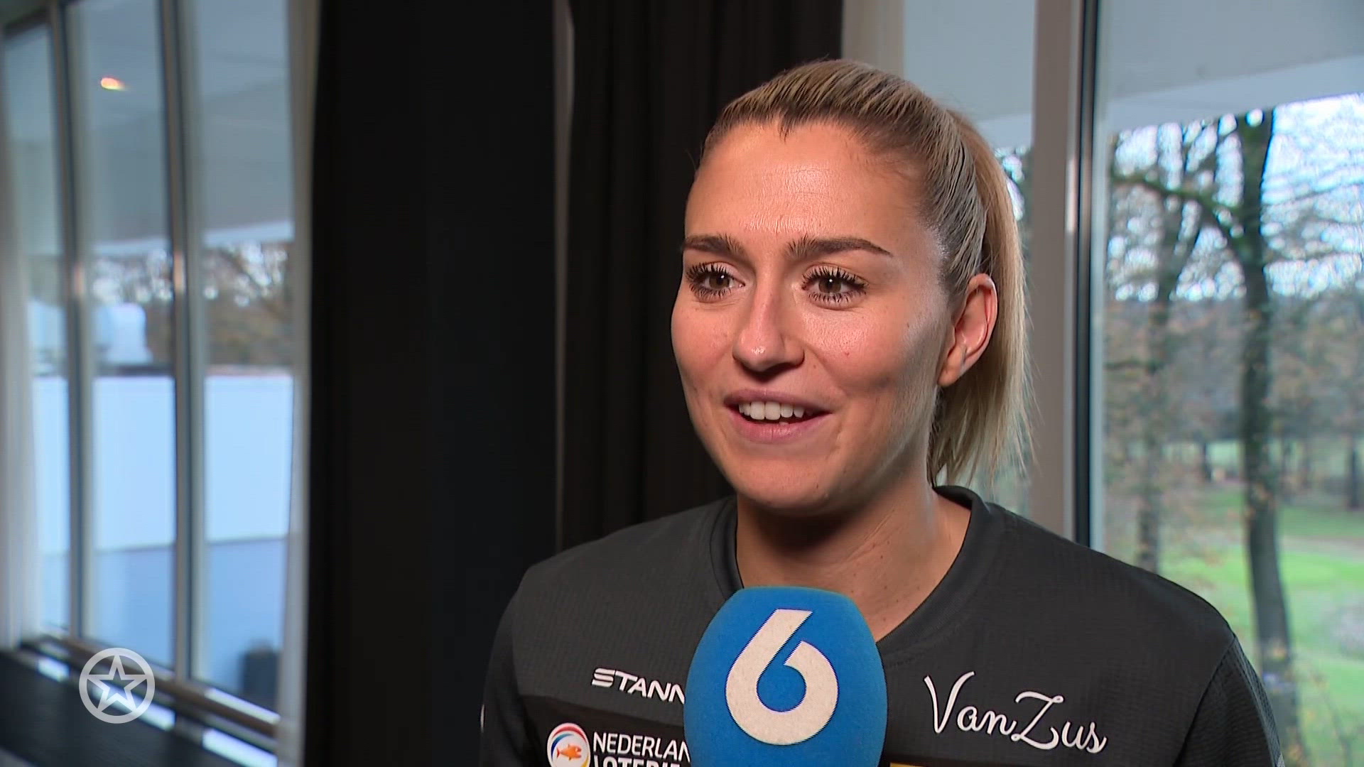 Handbalster Estavana Polman laat zich uit over naderend afscheid bij Oranje