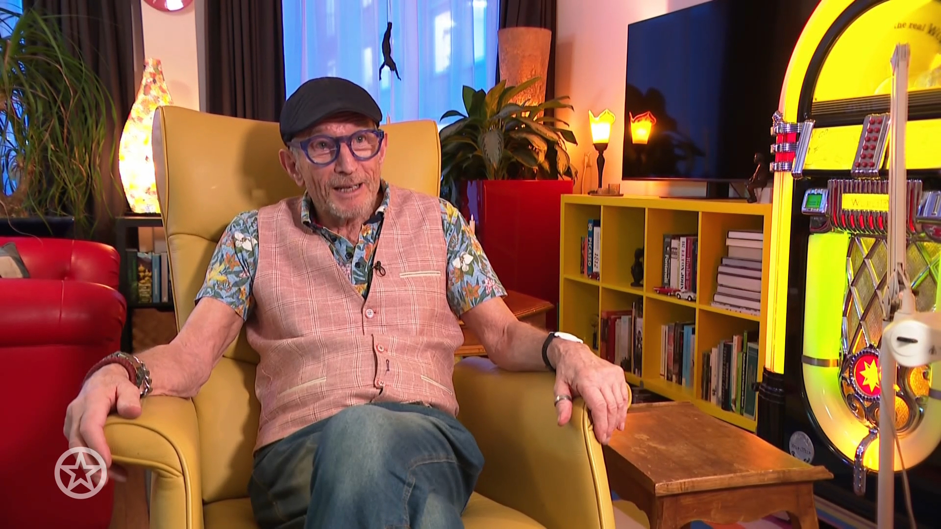 Rob Verlinden krijgt 24 uur per dag zorg