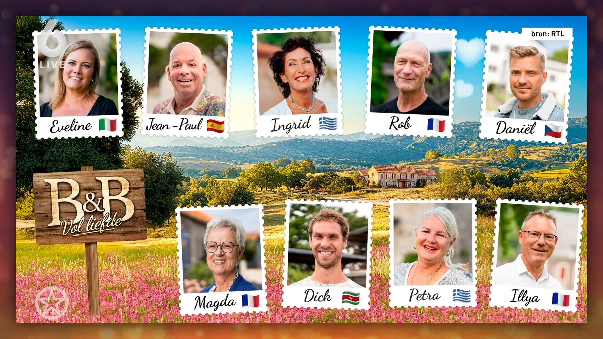 B&B Vol Liefde-kandidaat deelt schokkend verhaal: 'Vastgebonden' |  Shownieuws