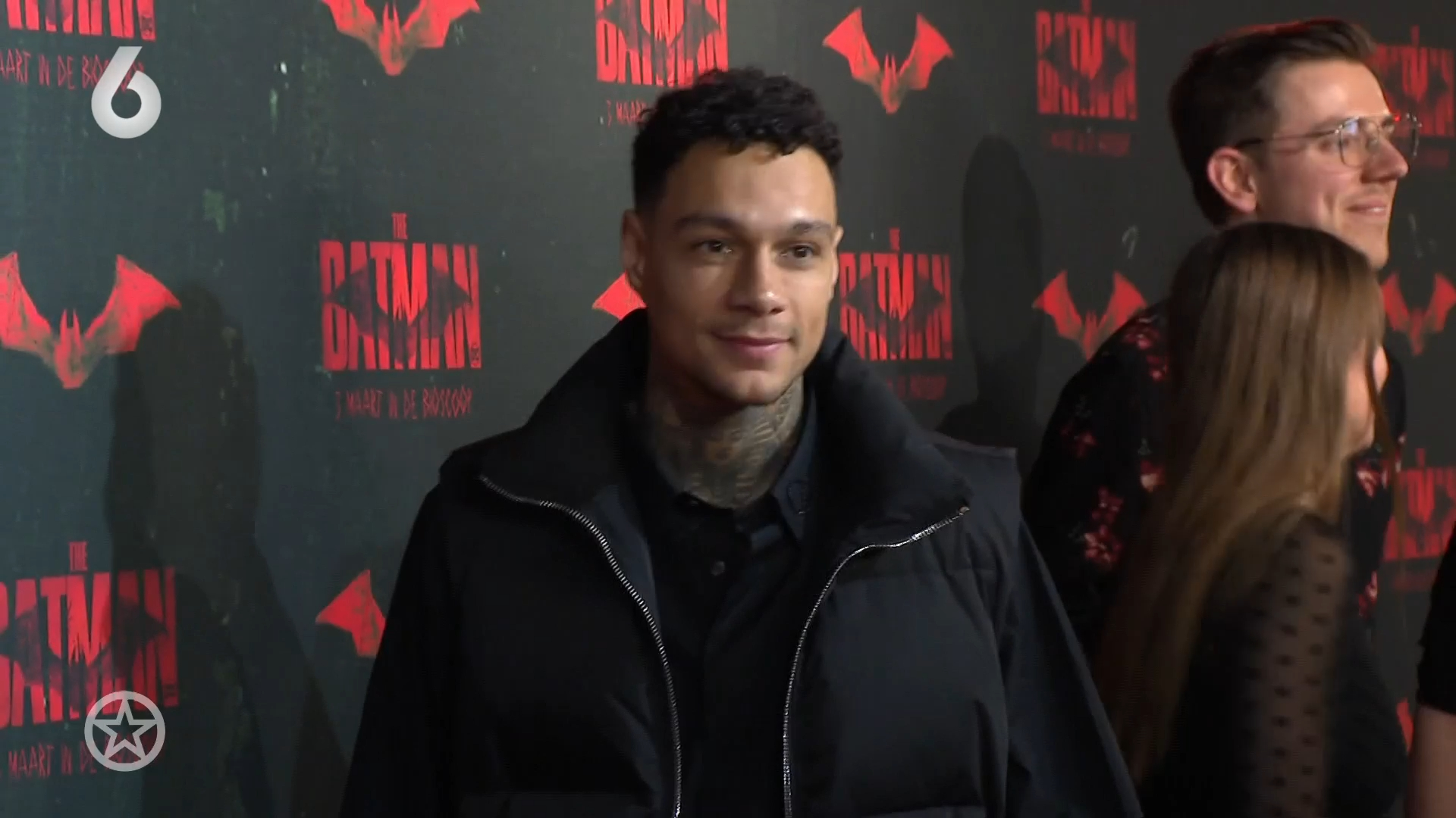Gregory van der Wiel verscheen in de rechtbank om zijn villa te behouden