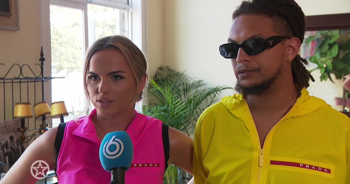 Bevestigd Demi de Boer en Ronnie Flex wonen niet meer samen Shownieuws Bevestigd Demi de Boer en Ronnie Flex wonen niet meer samen Shownieuws