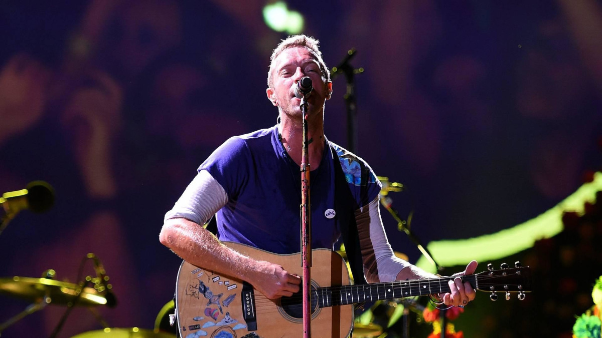Coldplay slaat Nederland over bij wereldtournee