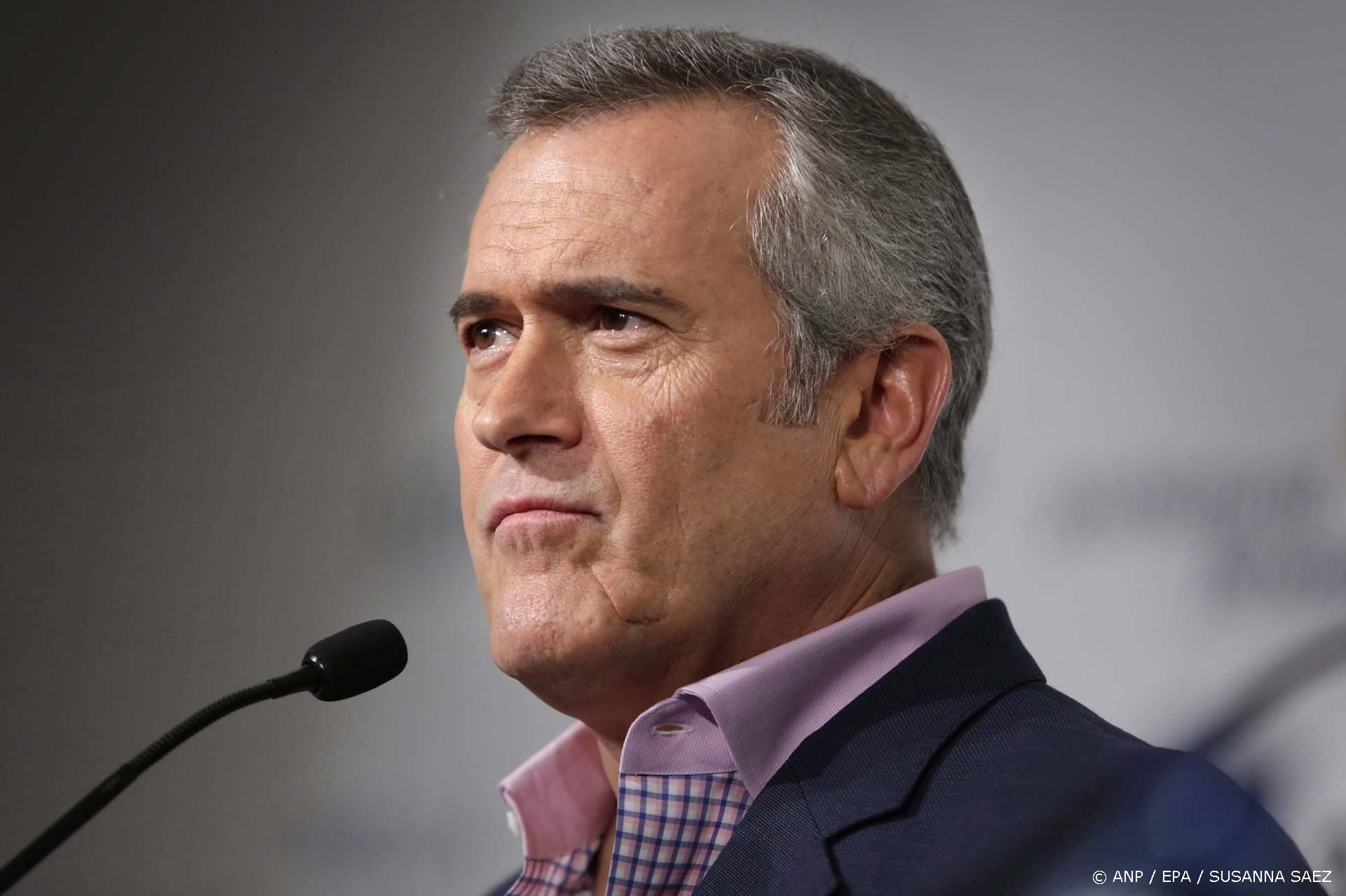 Evil Dead-acteur Bruce Campbell (67) deelt verschrikkelijk nieuws: ongeneeslijk  ziek | Shownieuws