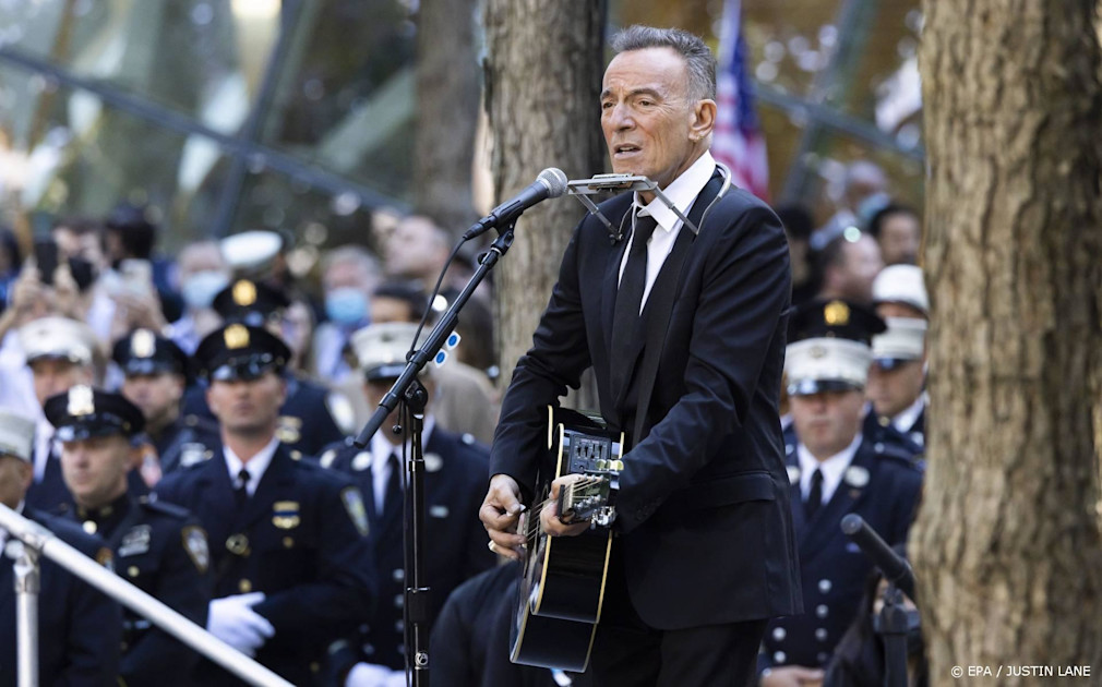 Bruce Springsteen komt naar Nederland Shownieuws