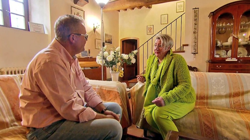 Publieksfavoriet B&B Vol LiefdeDesiree weggestuurd 'Een