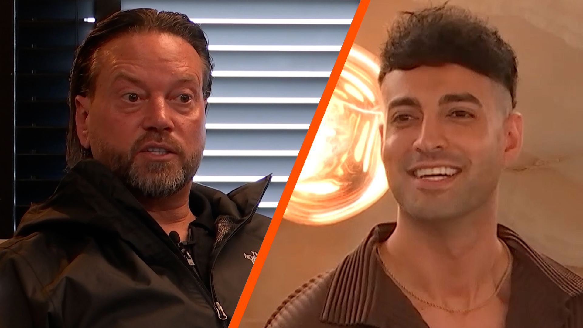 Clash in De Bondgenoten: Salar botst met vader Mercedes | Shownieuws