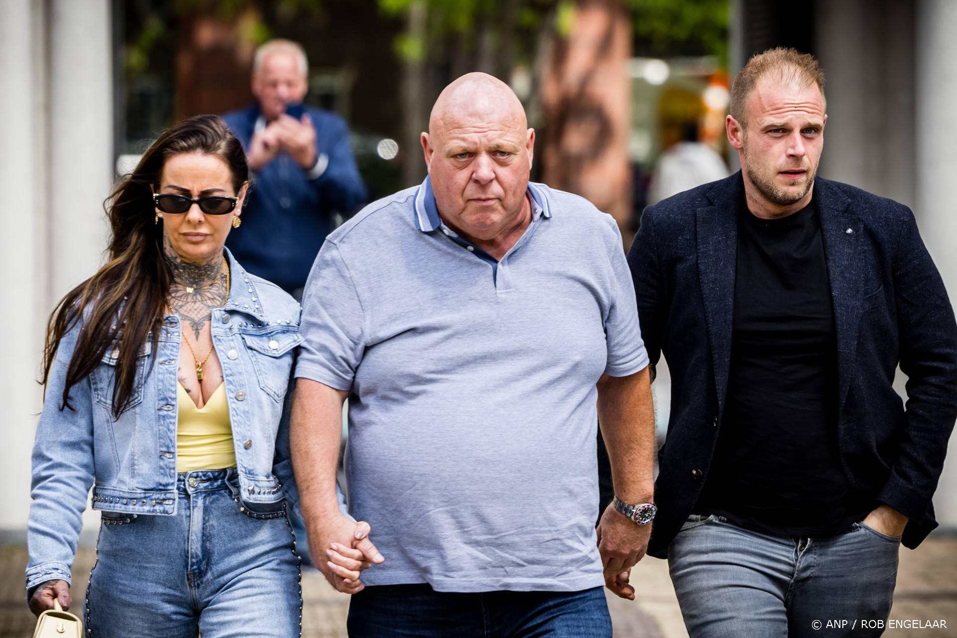 Deze straf krijgt Peter Gillis in mishandelingszaak Nicol Kremers |  Shownieuws