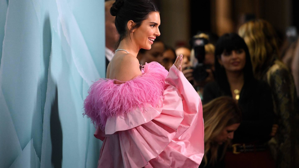 Italiaans modehuis sleept Kendall Jenner voor rechter
