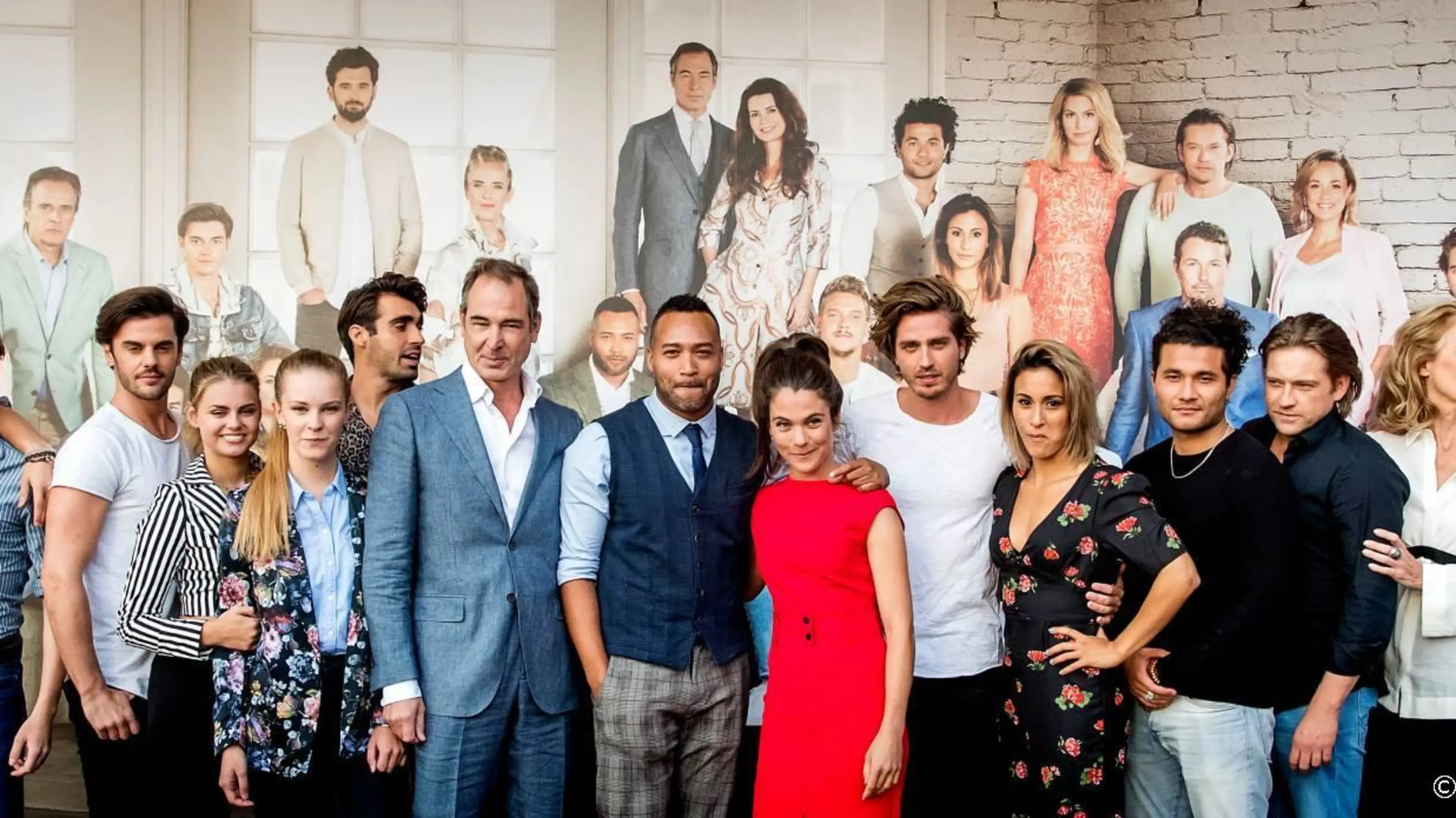 Gtst Acteur Hamza Othman Wil Vooral Positief Voorbeeld Zijn Shownieuws