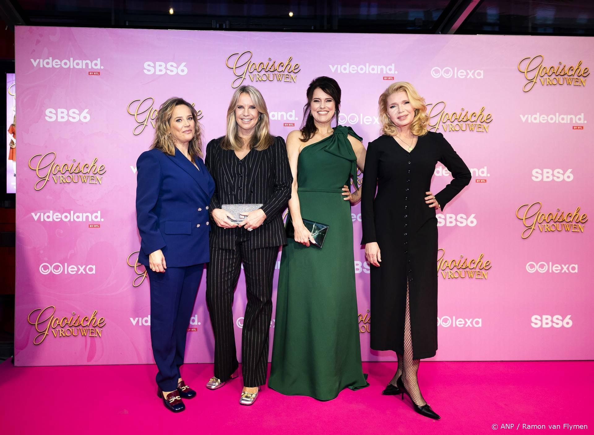 Opnames Gooische Vrouwen seizoen 8 afgerond: 'It's a wrap!' | Shownieuws
