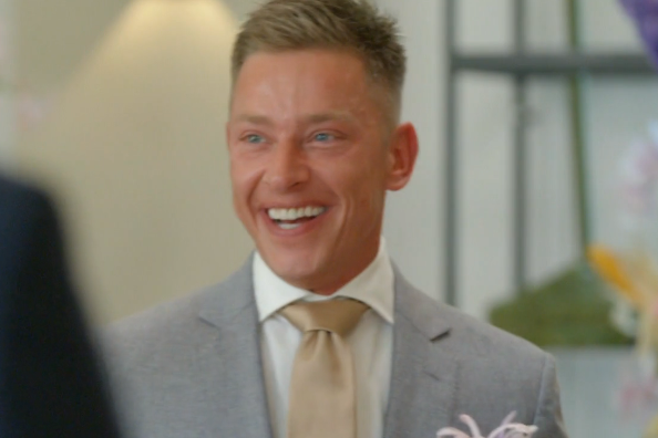 MAFS-Bram openhartig over deelname: 'Niet verwacht' | Shownieuws