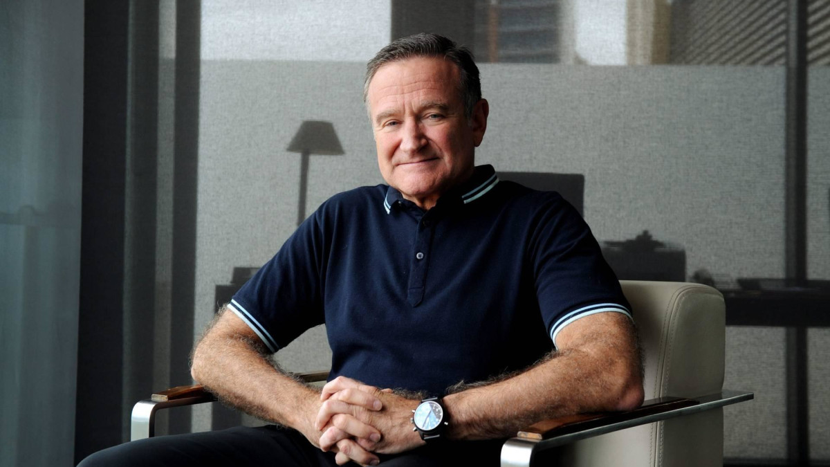 Kinderen Robin Williams denken aan vader op sterfdag