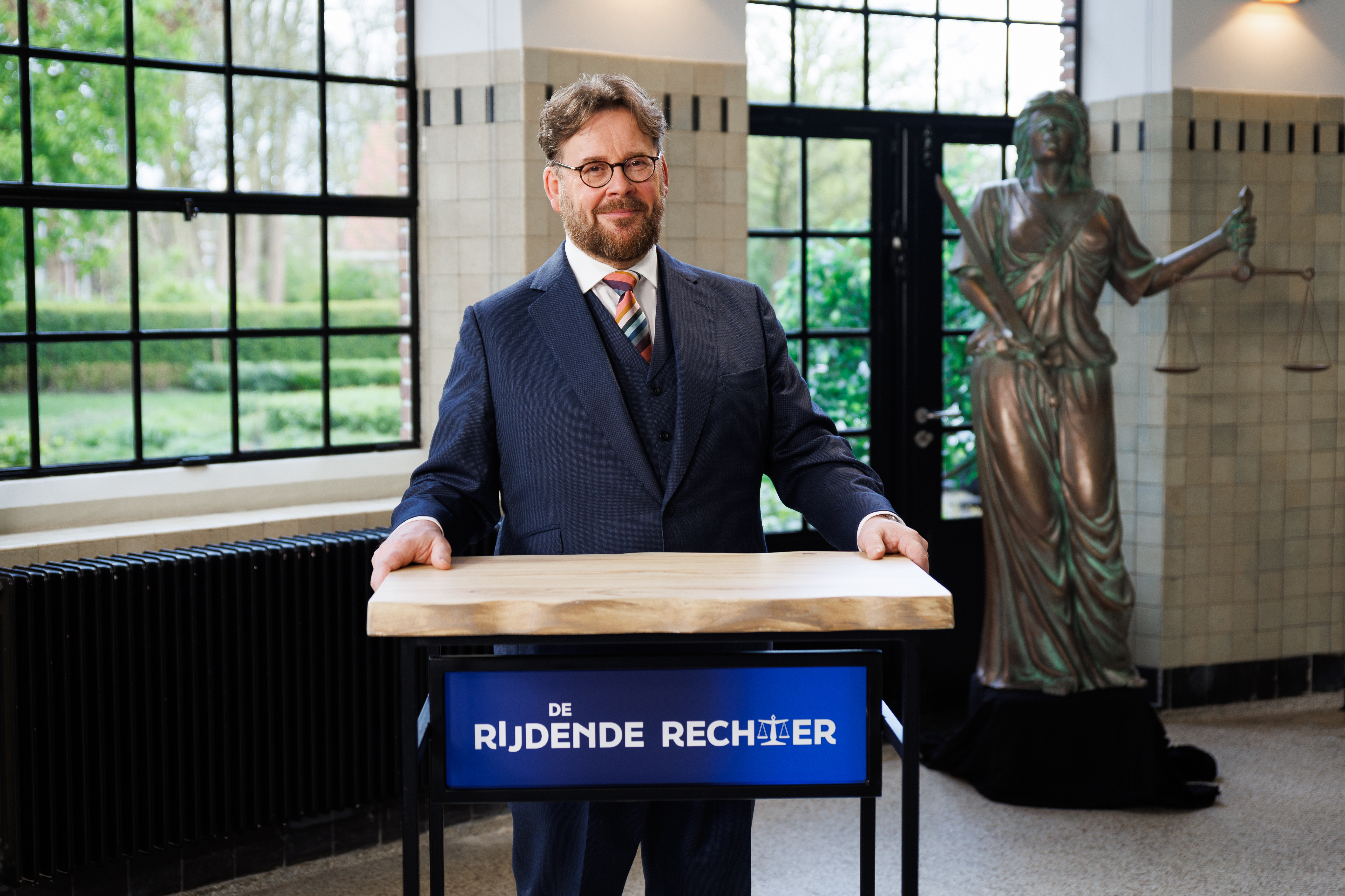 Hoopvol nieuws voor fans van De Rijdende Rechter | Shownieuws