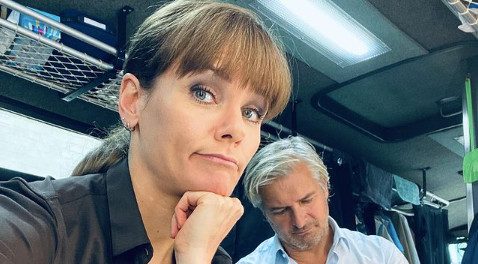 Angela Schijf deelt Flikken Maastricht'blunder' Shownieuws