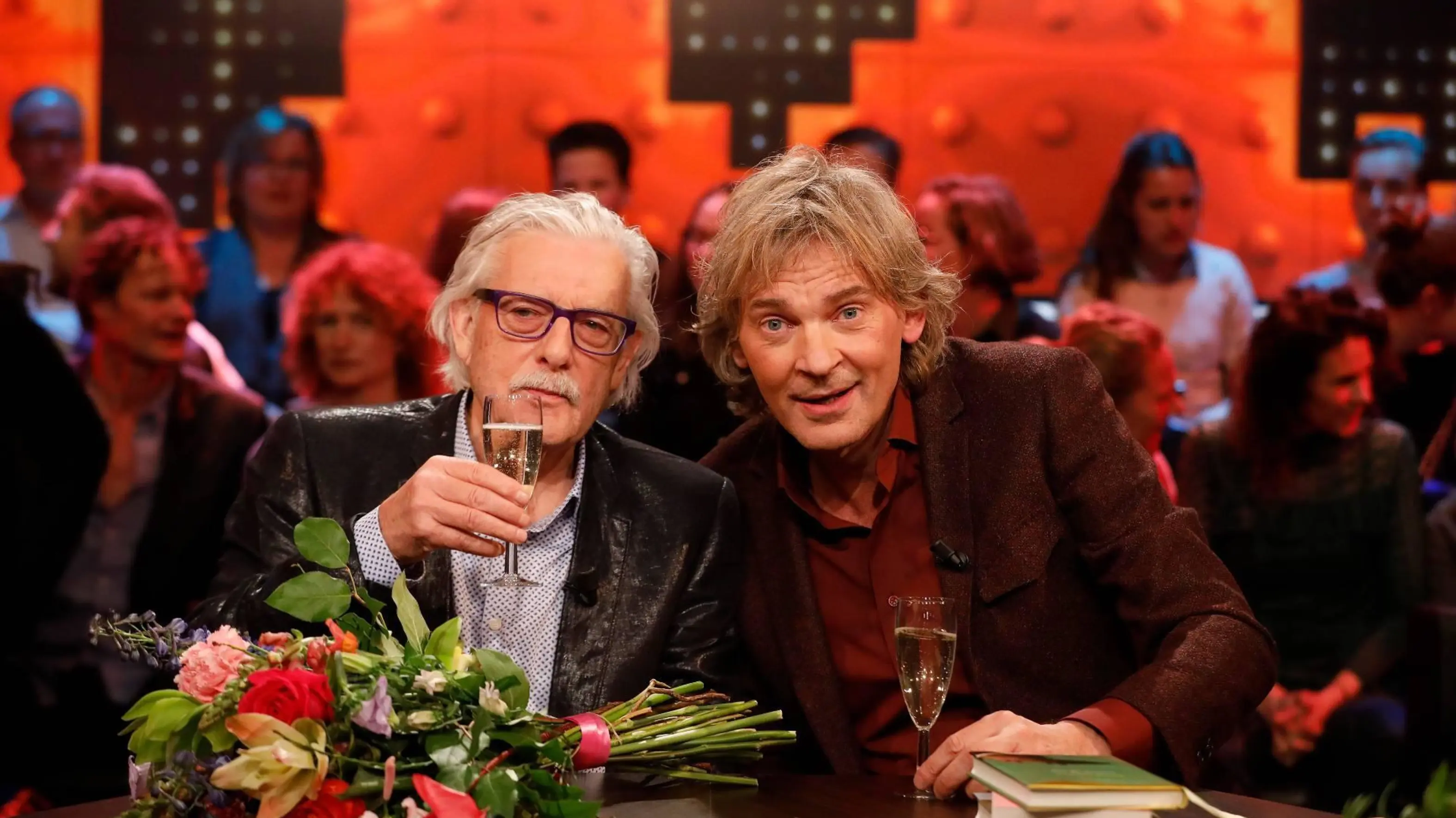 Matthijs Van Nieuwkerk Krijgt Ereprijs Shownieuws