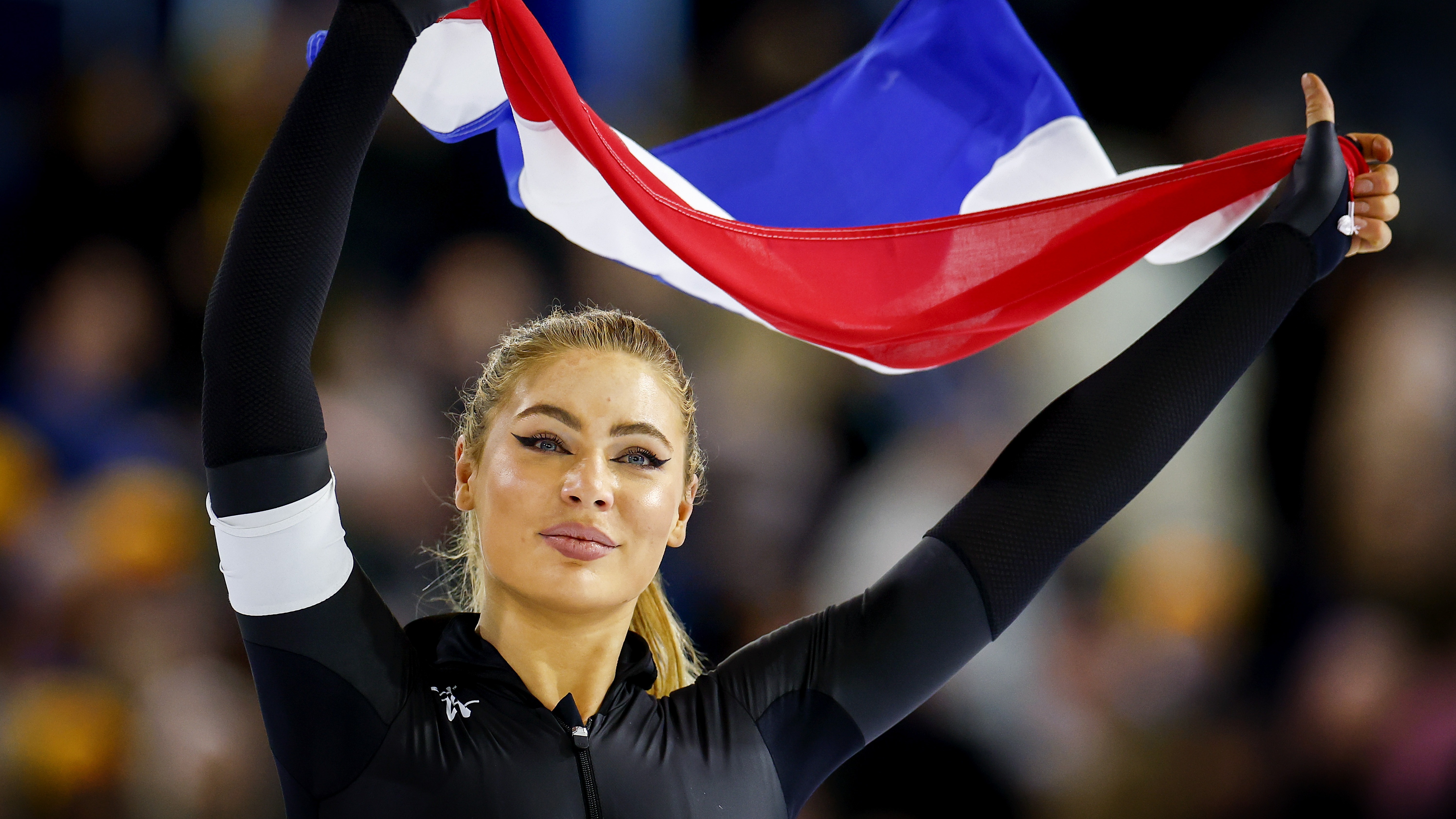 Vader Jutta Leerdam deelt hartverwarmende boodschap voor Olympische Spelen  | Shownieuws