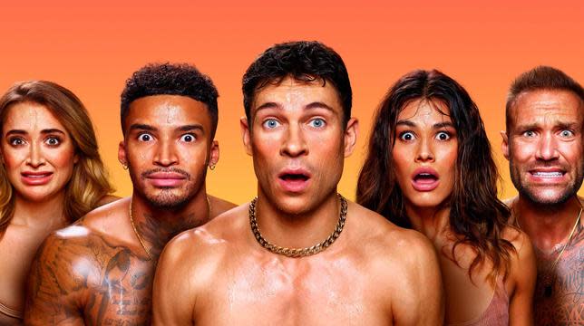 Trailer nieuwe seizoen Ex on the Beach is uit! | Shownieuws - Ex On The Beach Season 9 Episode 12
