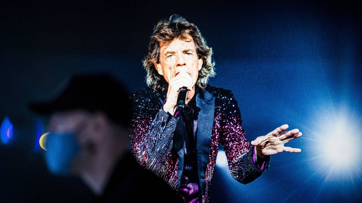 Rolling Stones vinden eerste tour zonder drummer emotioneel